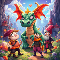 MetaQuest: Whose Adventure Is It Anyway? - Text-based game