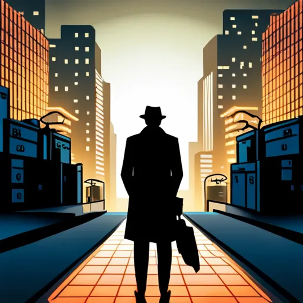 The Vanishing Detective