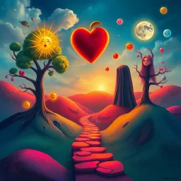 Whose Heart Is It Anyway?