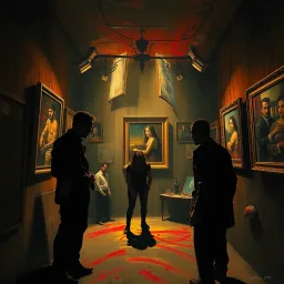 Counterfeit Chronicles: The Art of Deception