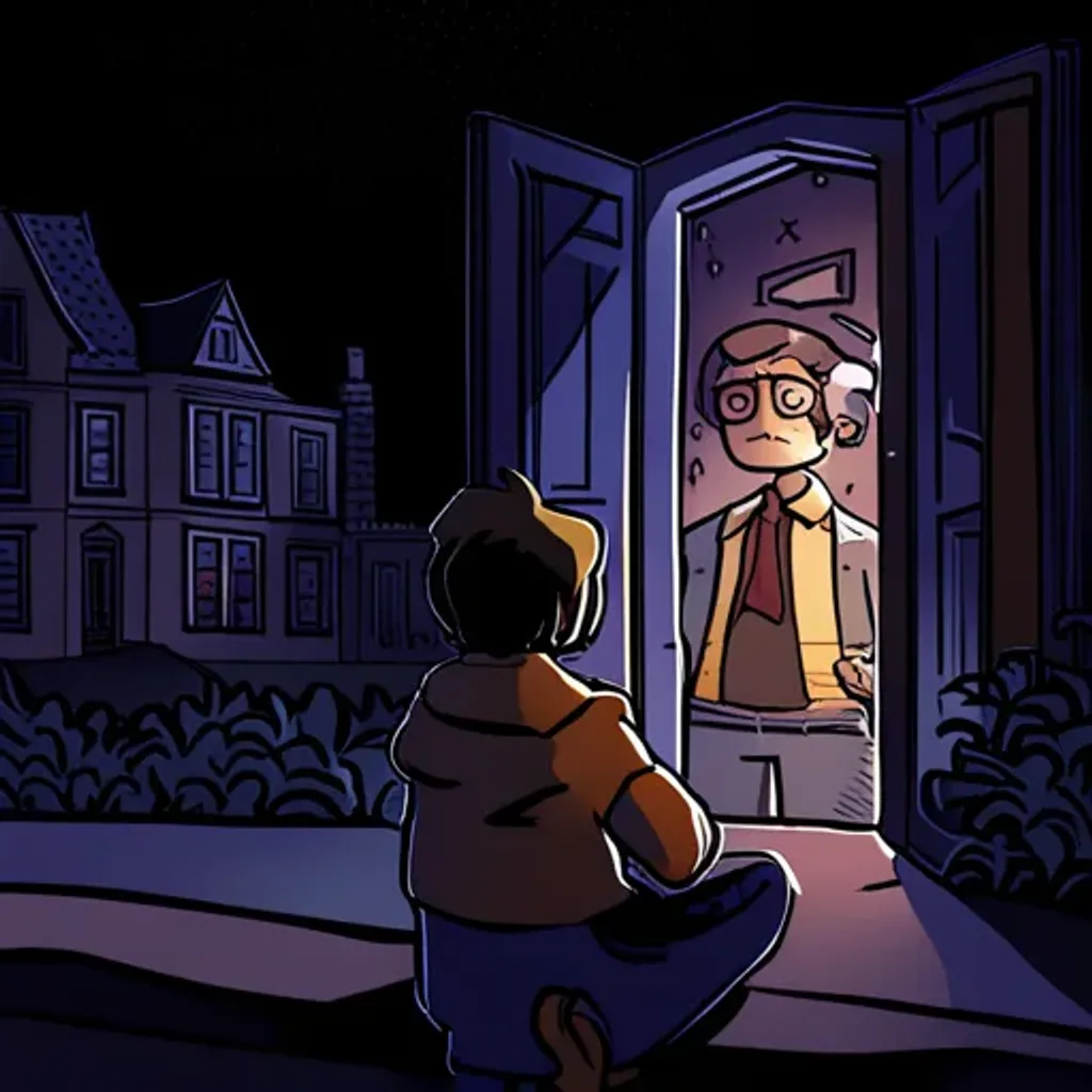Rodney's Wonder Window Adventure