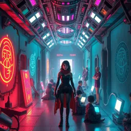 Star Spiral: Echoes of Tomorrow - Text-based game