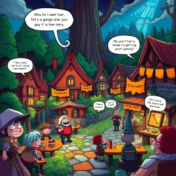 Quest Quagmire: Whose Adventure Is It Anyway?