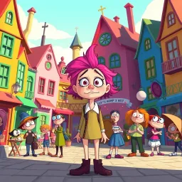 Whose Hello Is It Anyway? - Text-based game
