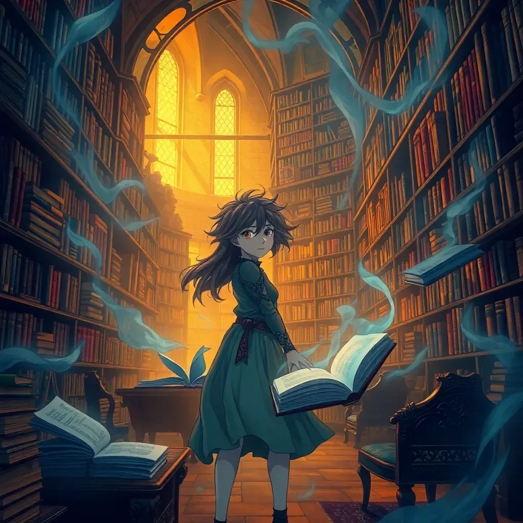 Whispers of the Lost Lore