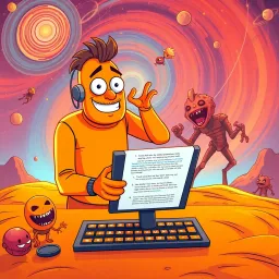 Blogonauts: The Quantum Post