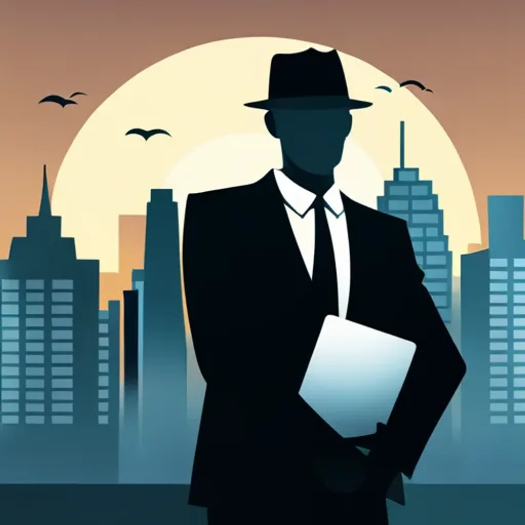 The Spy Who Knew Too Much