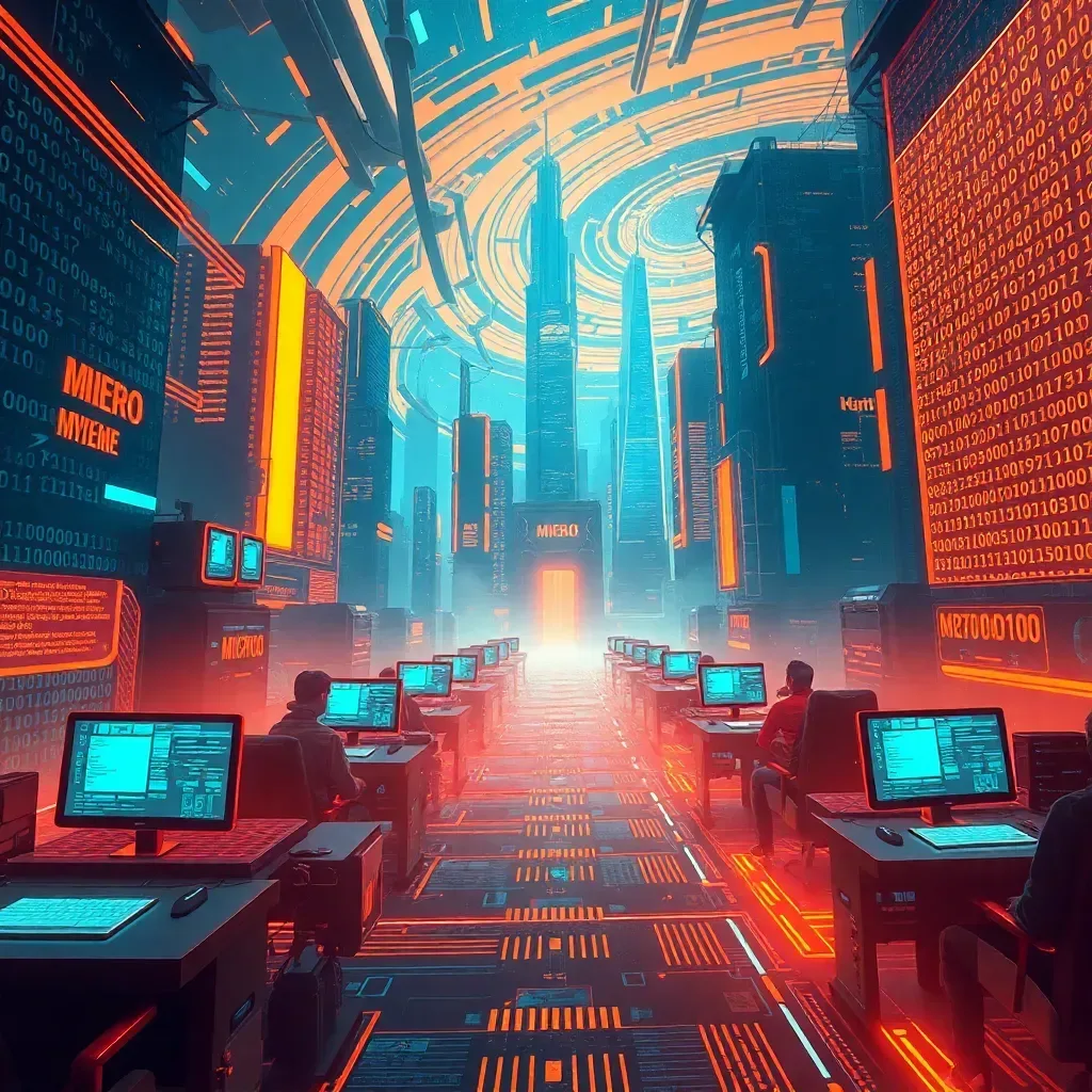 Micro Mayhem: Codebreakers United