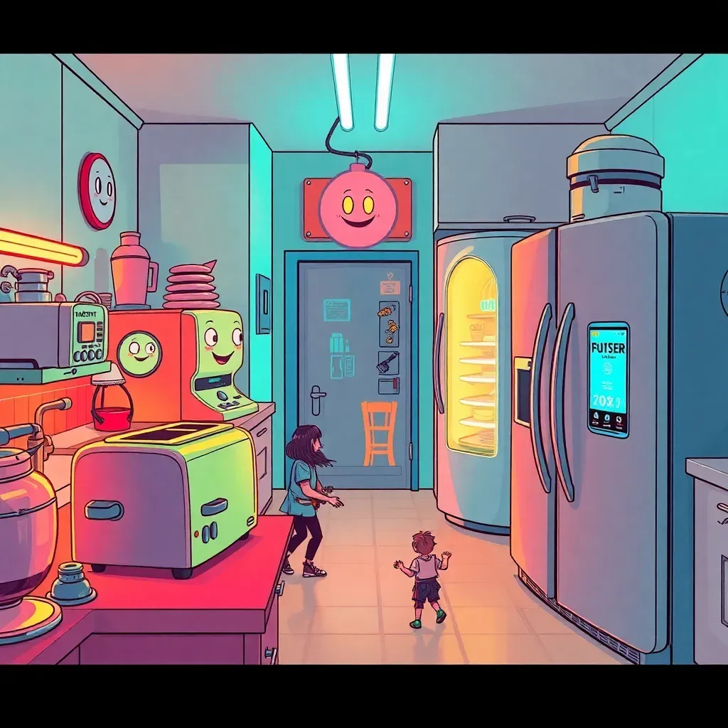 Chip Trouble