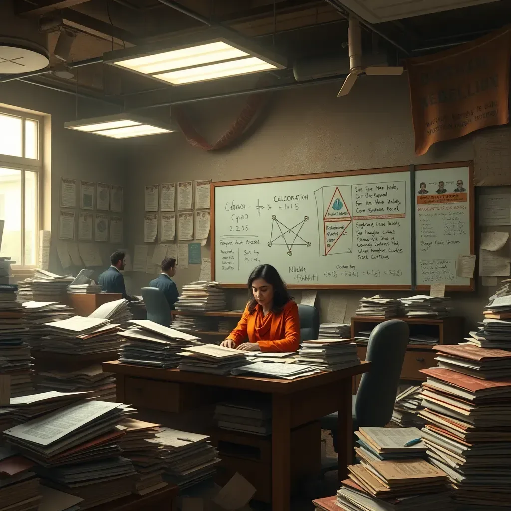 Bureaucracy Rebellion