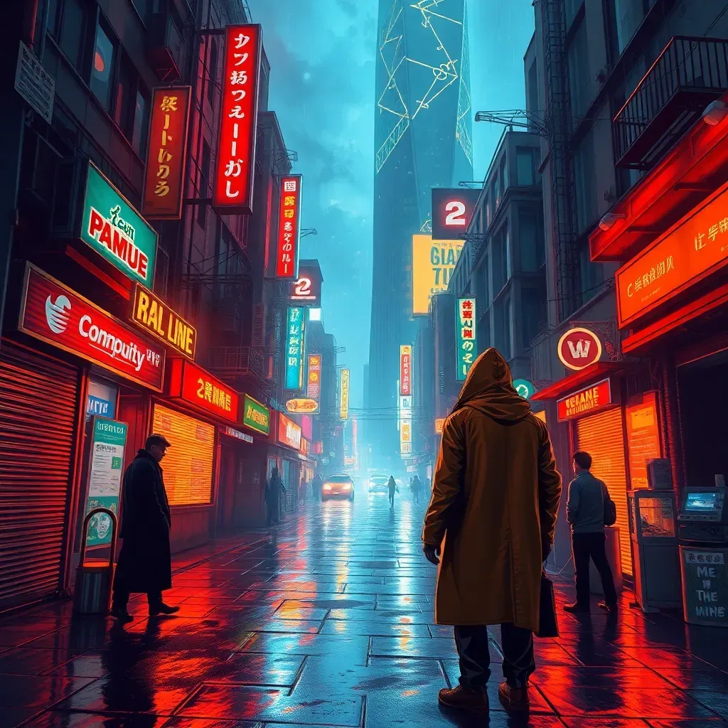 DataHeist: Digital Shadows