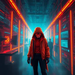 Quantum Heist - Text-based game