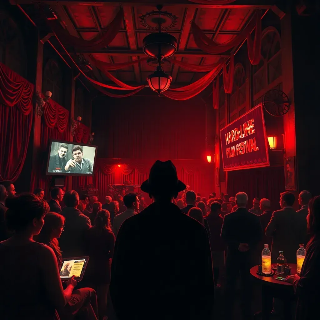 Hardline Horrorfest
