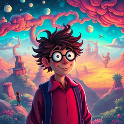 Questception: Whose Adventure Is It Anyway? - Text-based game