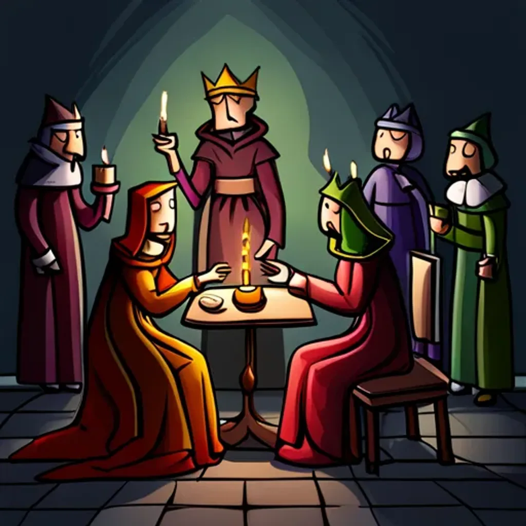 Throne of Lies