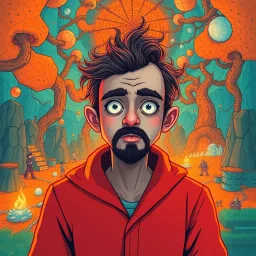 Questception: Words Will Collide