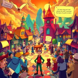 MetaQuest: Whose Adventure Is It Anyway?