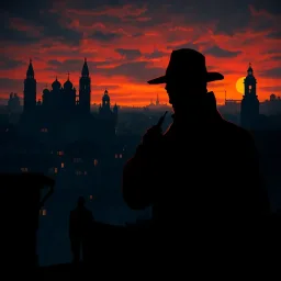 Whose Shadow Is It, Anyway?