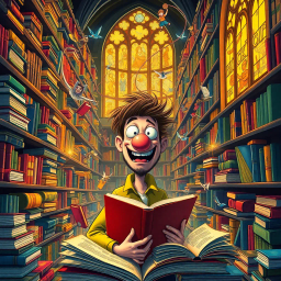 MetaQuest: Whose Adventure Is It Anyway? - Text-based game