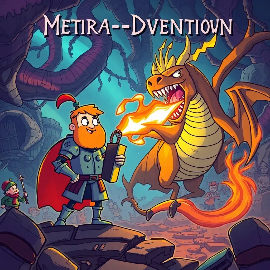 Questception: Whose Adventure Is It Anyway?