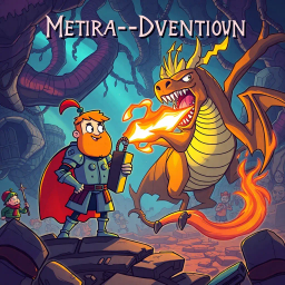 Questception: Whose Adventure Is It Anyway? - Text-based game