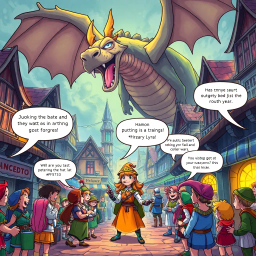 Questception: Who's Adventure Is It Anyway? - Text-based game