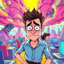 MetaQuest: Whose Adventure is it Anyway? - Text-based game
