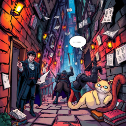 Questception: Whose Adventure Is It Anyway? - Text-based game