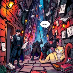 Questception: Whose Adventure Is It Anyway?
