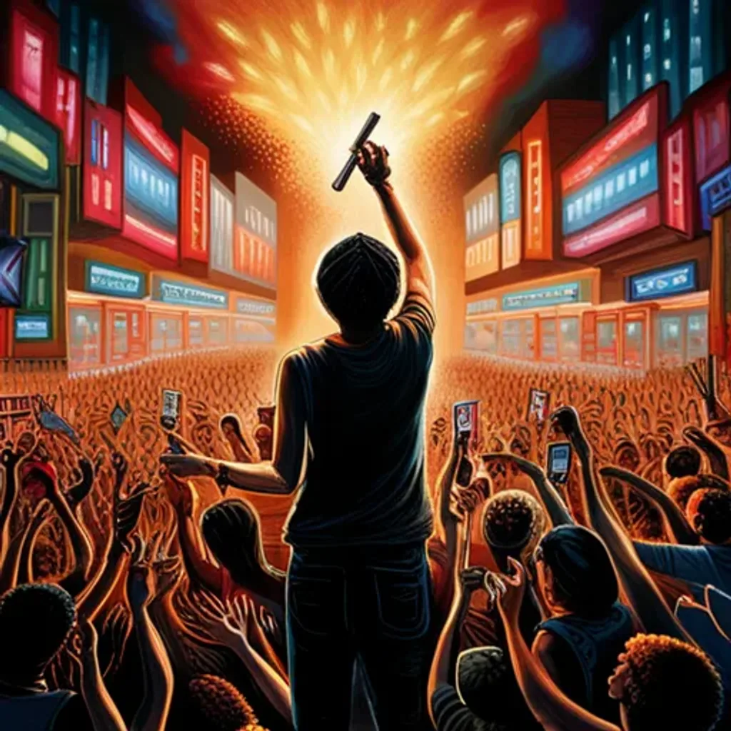 Rebel Rave