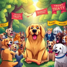 Furball Diplomacy - Text-based game