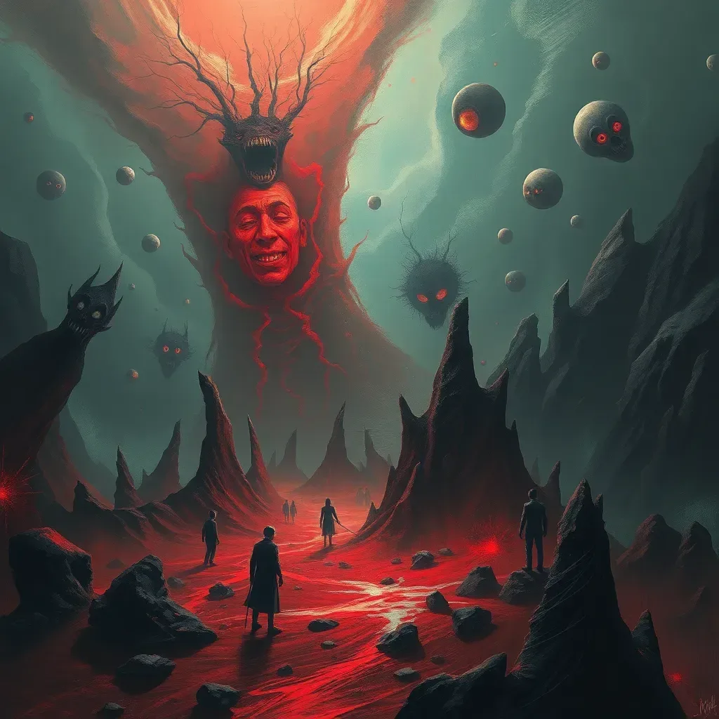 Nightmare Chronicles: Whose Nightmare Is It, Anyway?