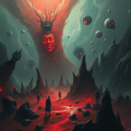 Nightmare Chronicles: Whose Nightmare Is It, Anyway?