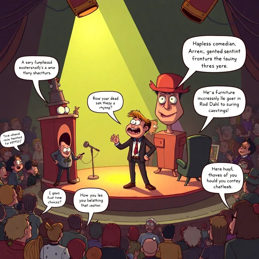 Whose Nonsense Is It Anyway?