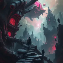Nightmare Chronicles: Whose Nightmare Is It, Anyway?