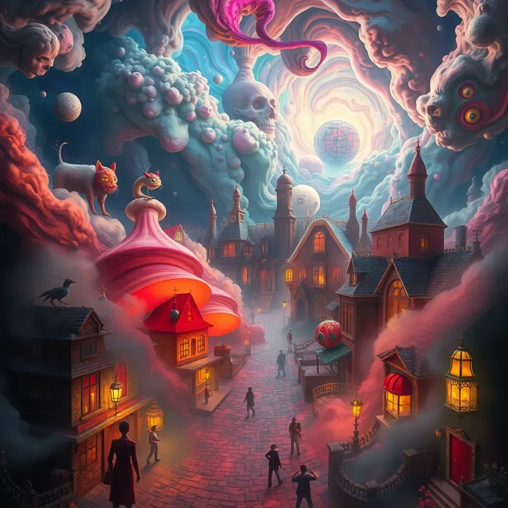Nightmare Chronicles: Whose Nightmare Is It, Anyway?