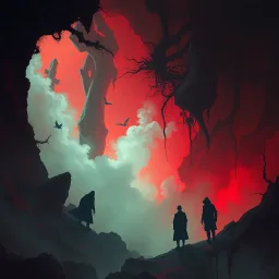 Nightmare Chronicles: Whose Nightmare Is It, Anyway? - Text-based game