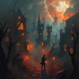 Nightmare Chronicles: Whose Nightmare Is It, Anyway?