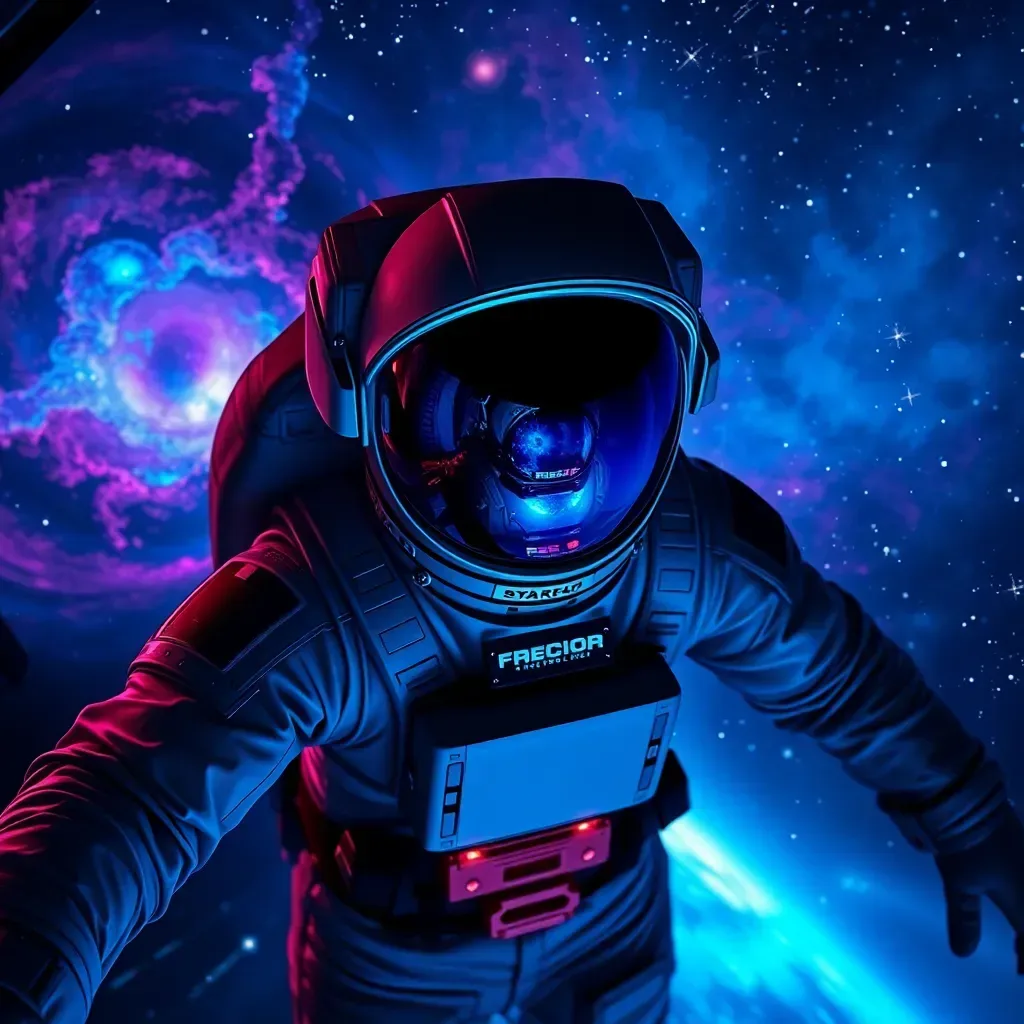 Spaced Out