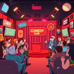 Whose Nonsense Is It Anyway? - Text-based game