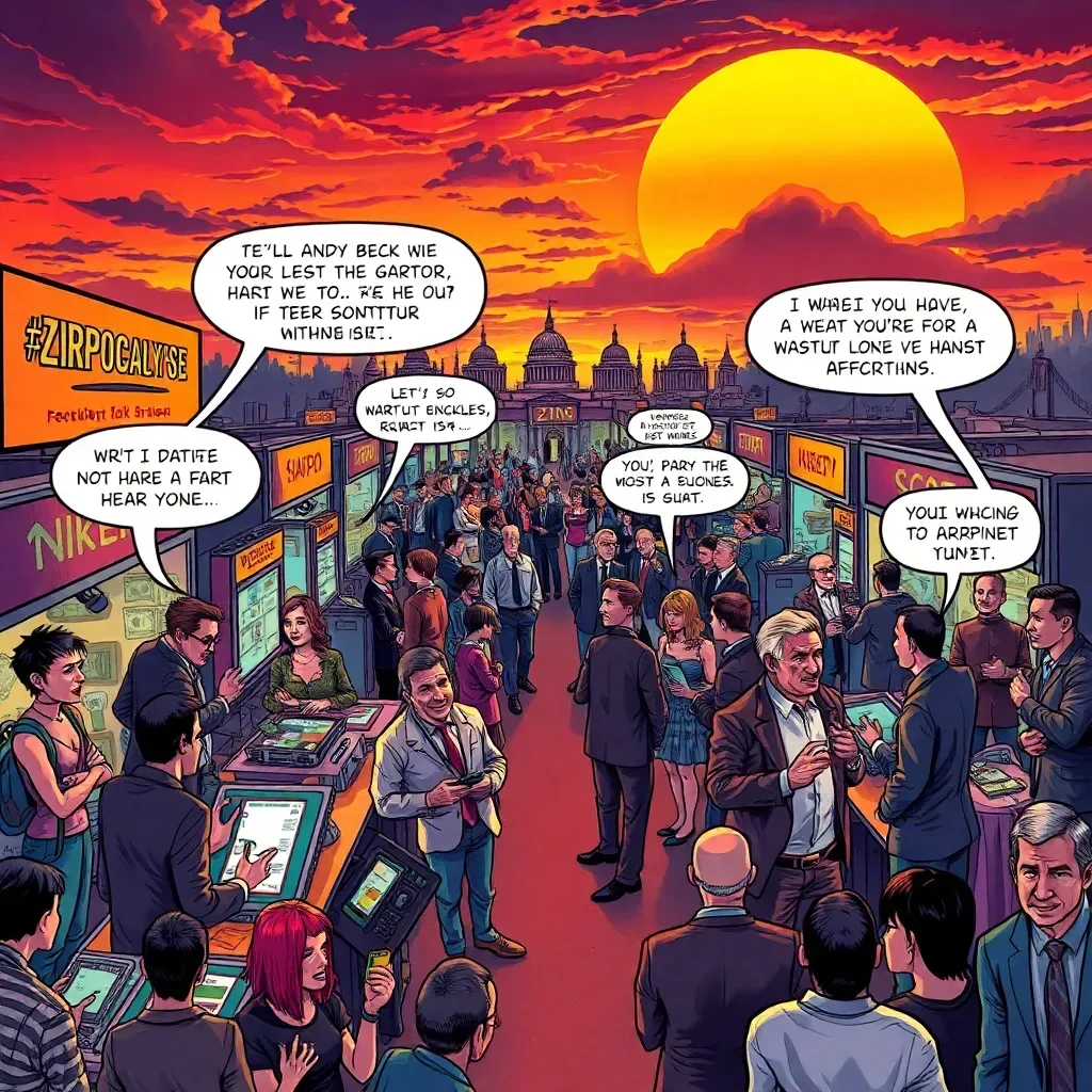 ZIRPocalypse: The Startup Showdown