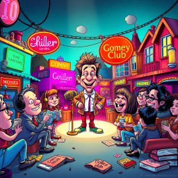 Whose Nonsense Is It Anyway? - Text-based game