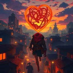 Heartstring Chronicles: Whose Heart Is It Anyway?
