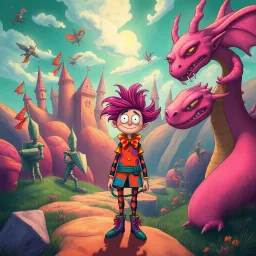 Whose Adventure Is It Anyway?