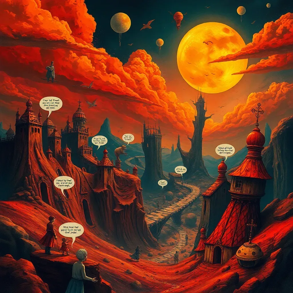 Dreamscape: Whose Nightmare Is It Anyway?