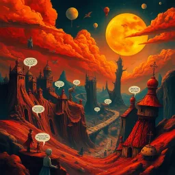 Dreamscape: Whose Nightmare Is It Anyway?