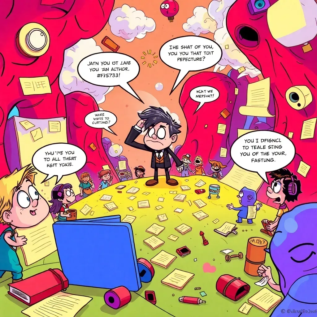 MetaQuest: Whose Adventure Is It Anyway?