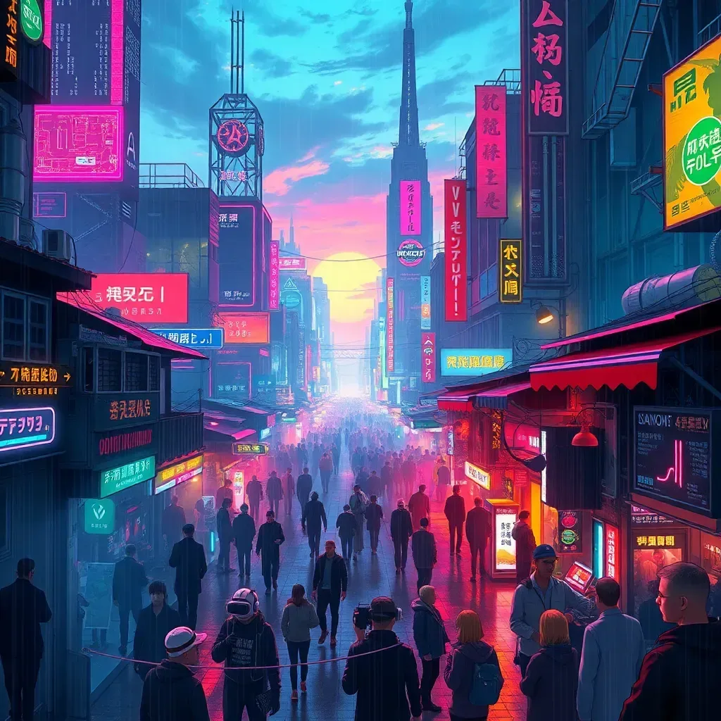 Hexed Connections
