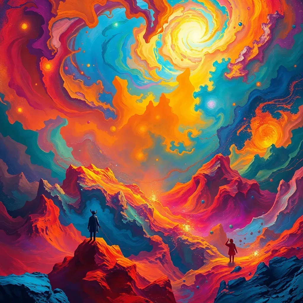 Spectrum Wars: Which Dimension is it Anyway?