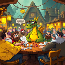 Whose Adventure Is It Anyway? - Text-based game